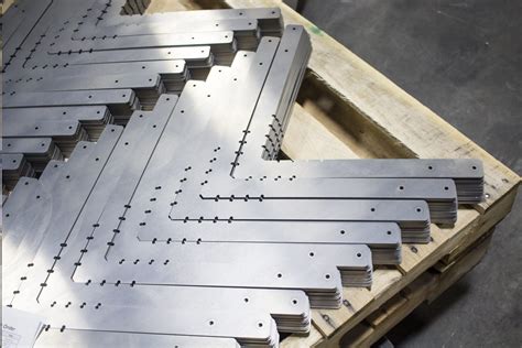 Sheet Metal Bending Laser Cutting Fabrication Services